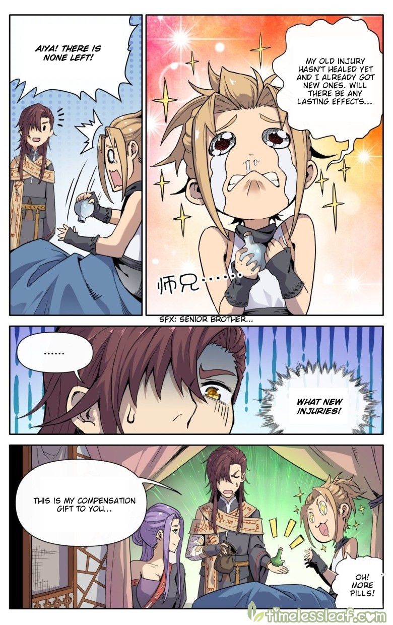 manhuaverse manhwa comic