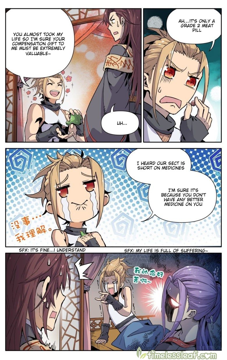 manhuaverse manhwa comic