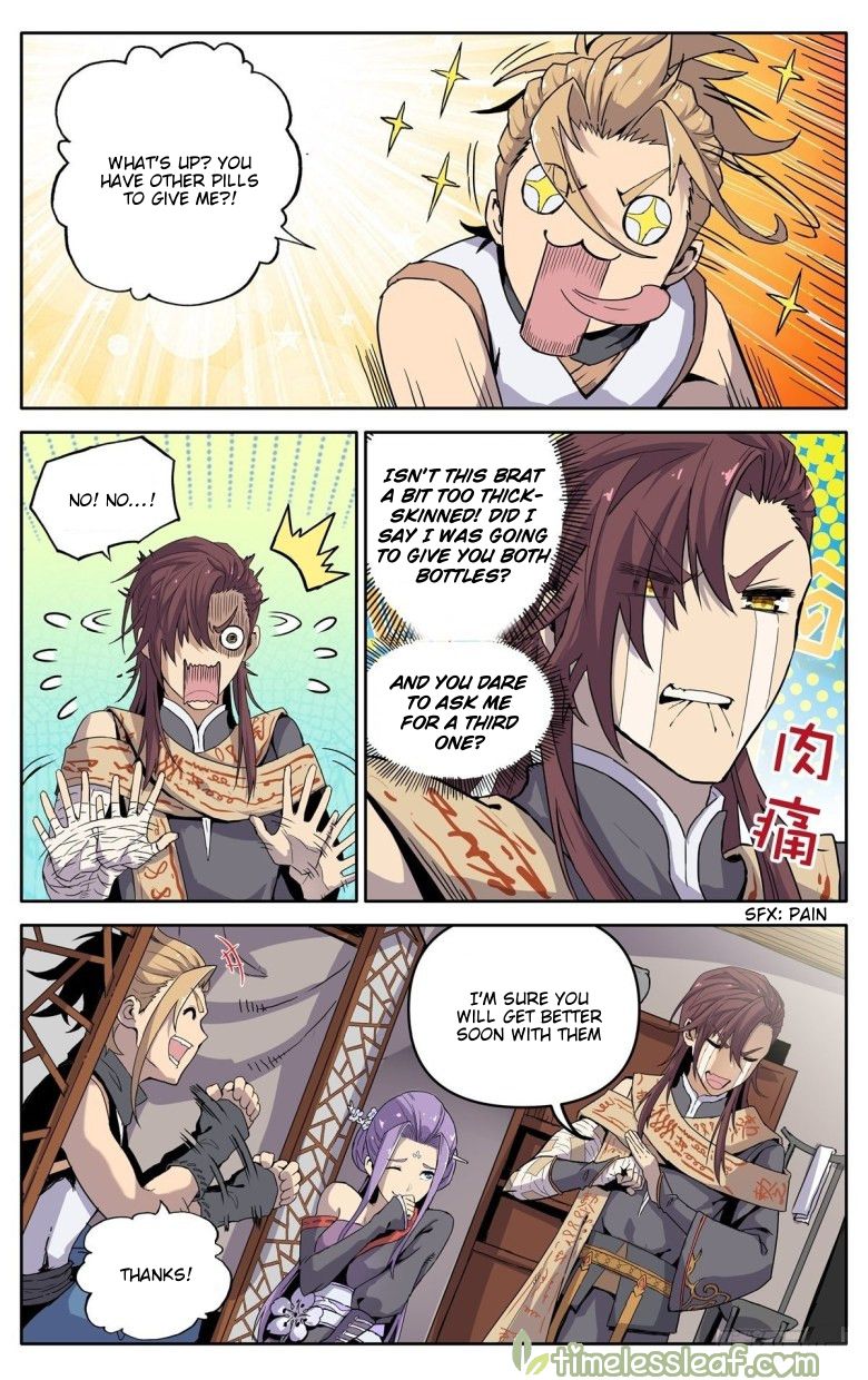 manhuaverse manhwa comic