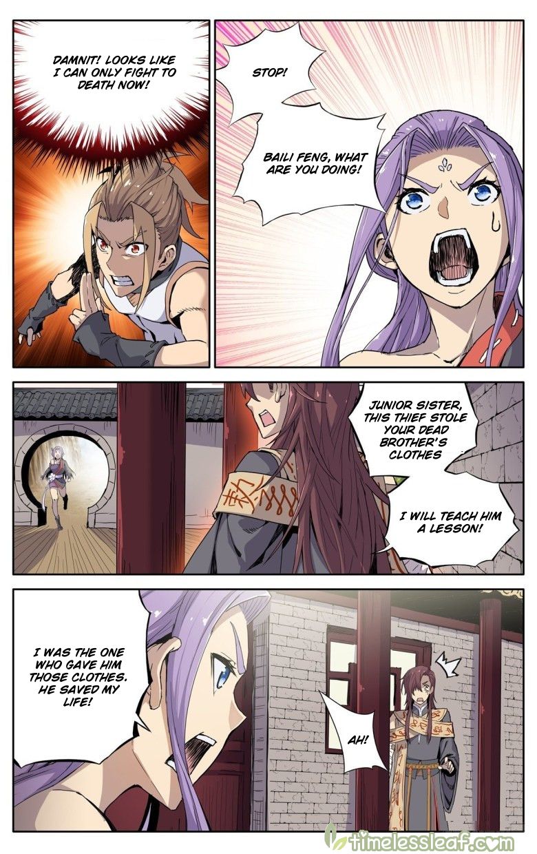 manhuaverse manhwa comic