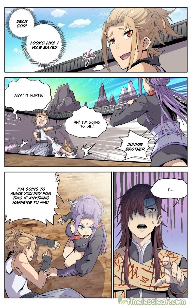 manhuaverse manhwa comic