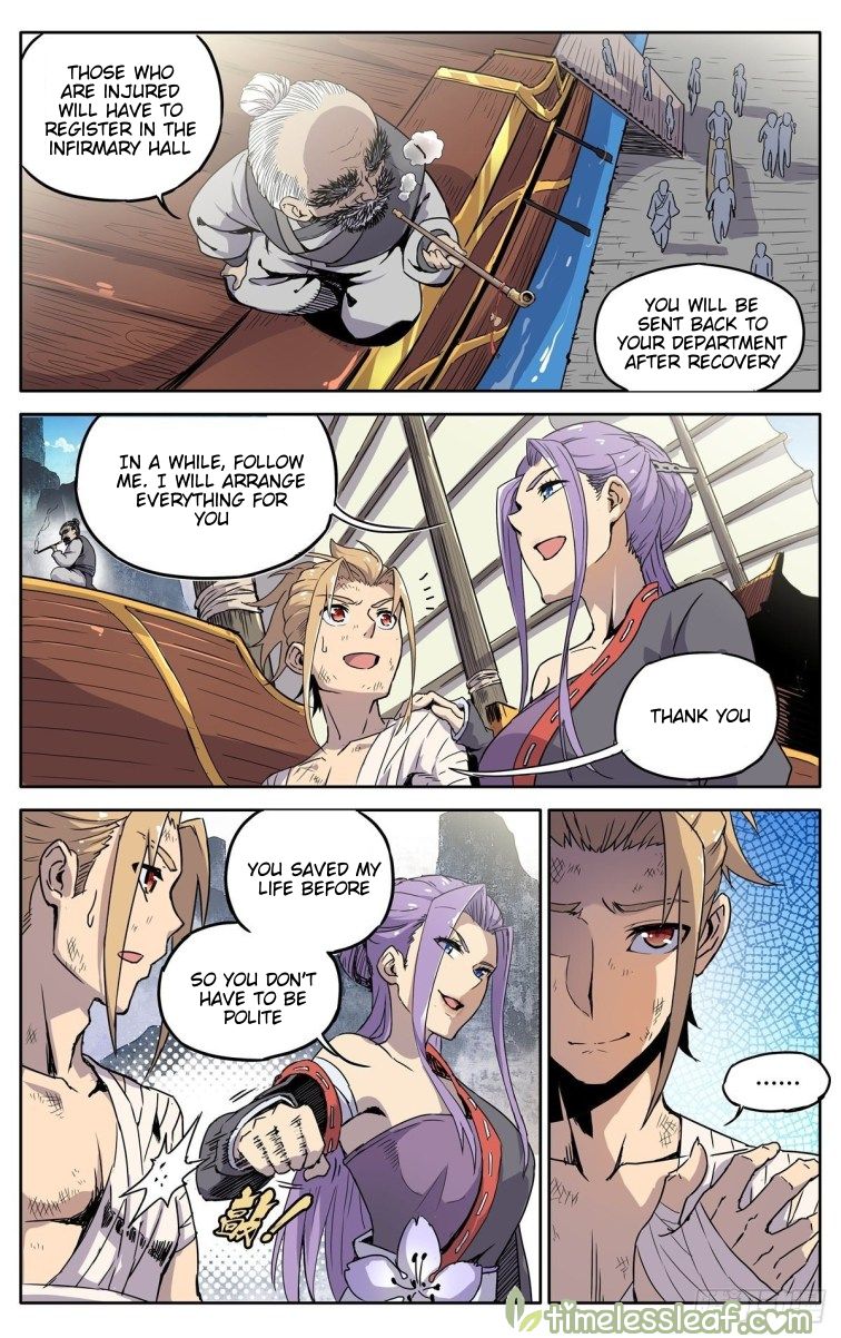 manhuaverse manhwa comic