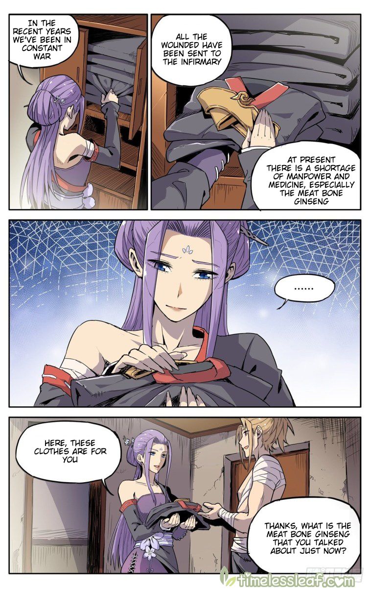 manhuaverse manhwa comic