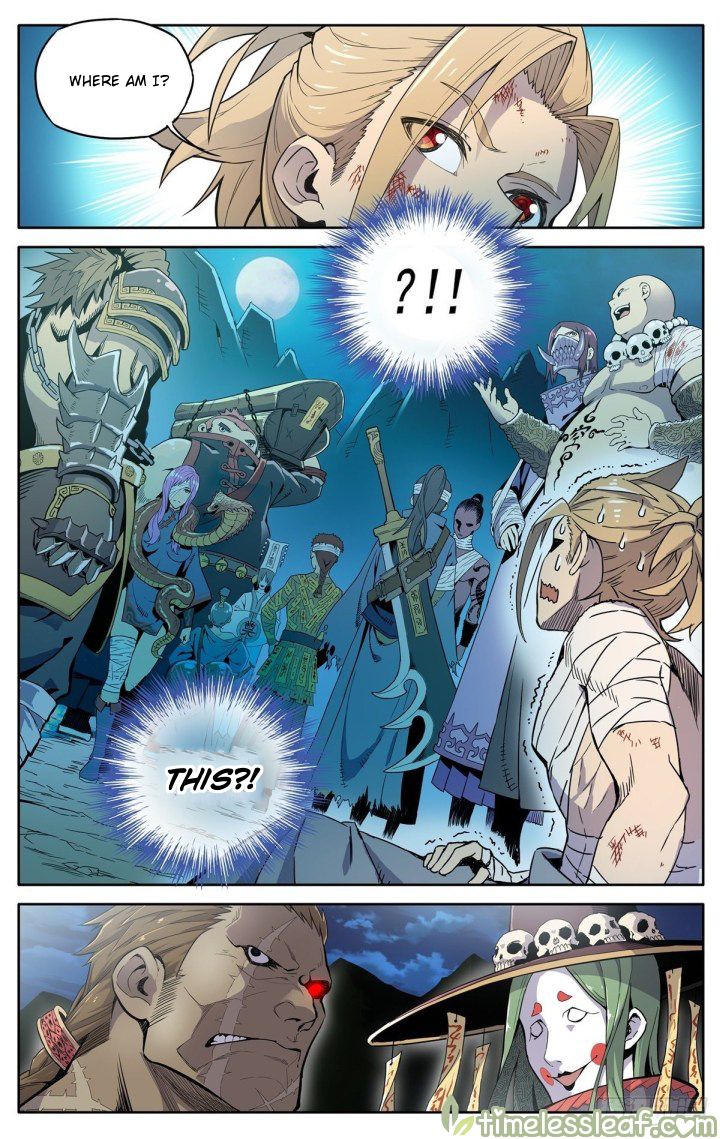 manhuaverse manhwa comic