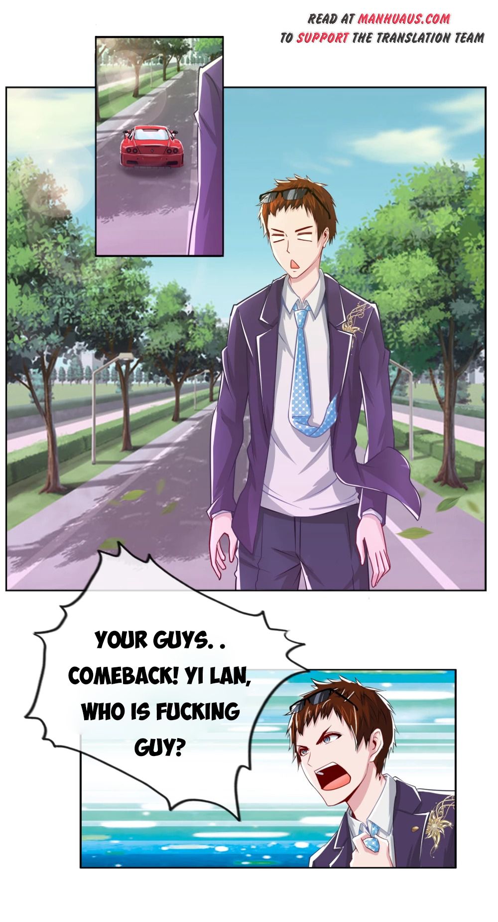 manhuaverse manhwa comic