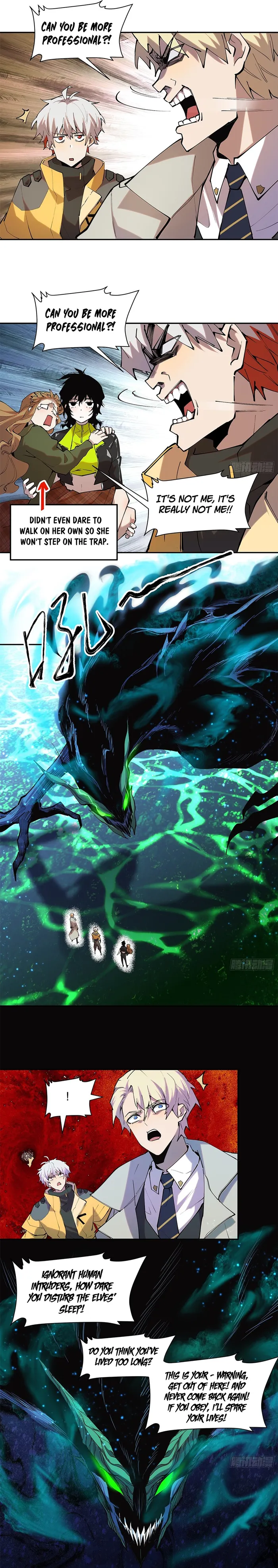manhuaverse manhwa comic