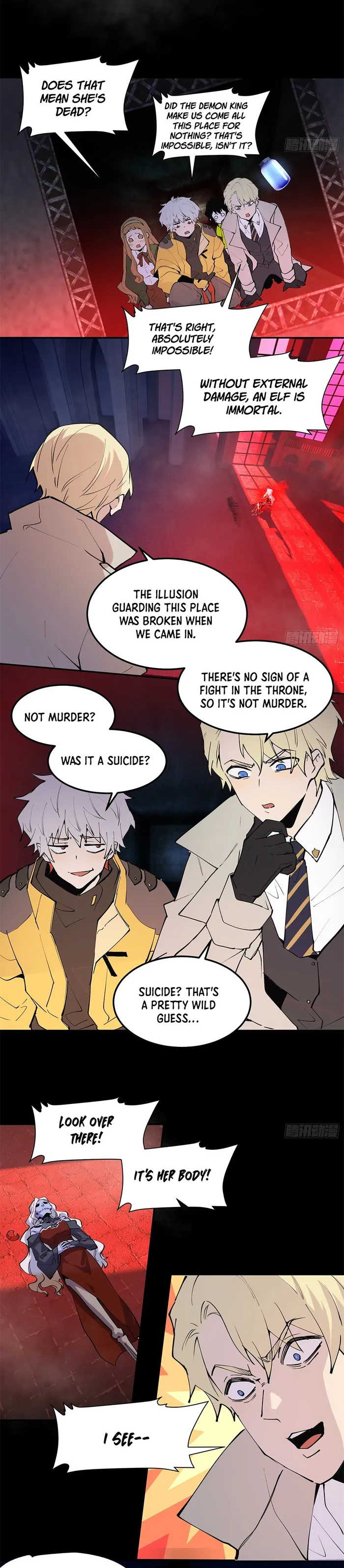 manhuaverse manhwa comic