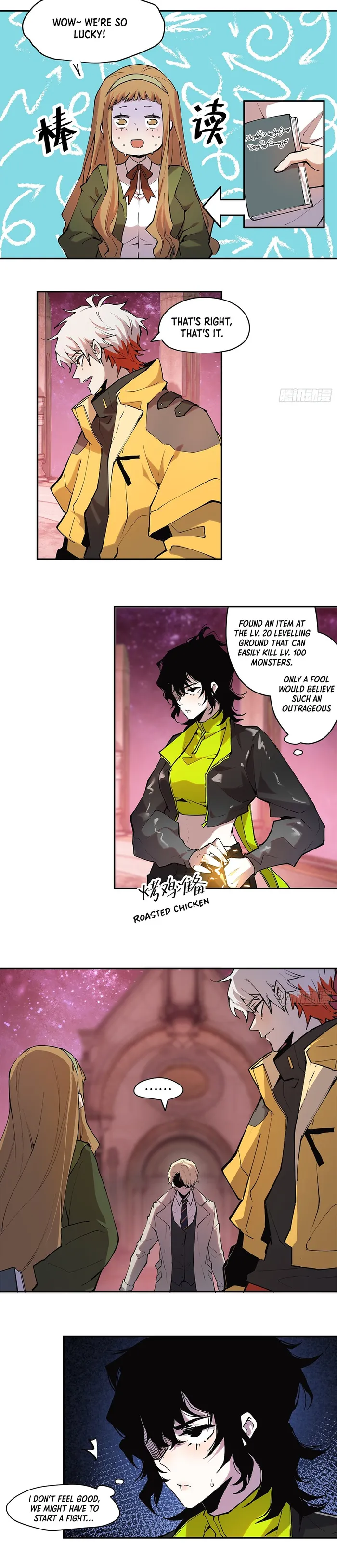 manhuaverse manhwa comic