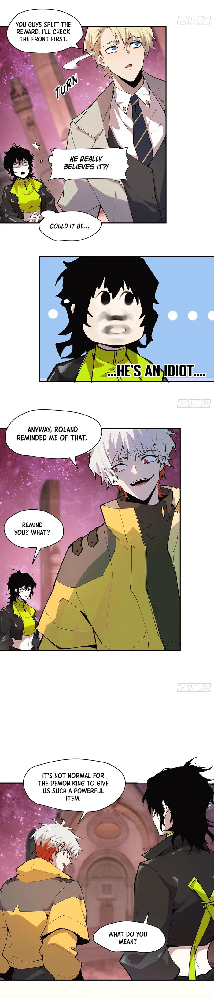 manhuaverse manhwa comic