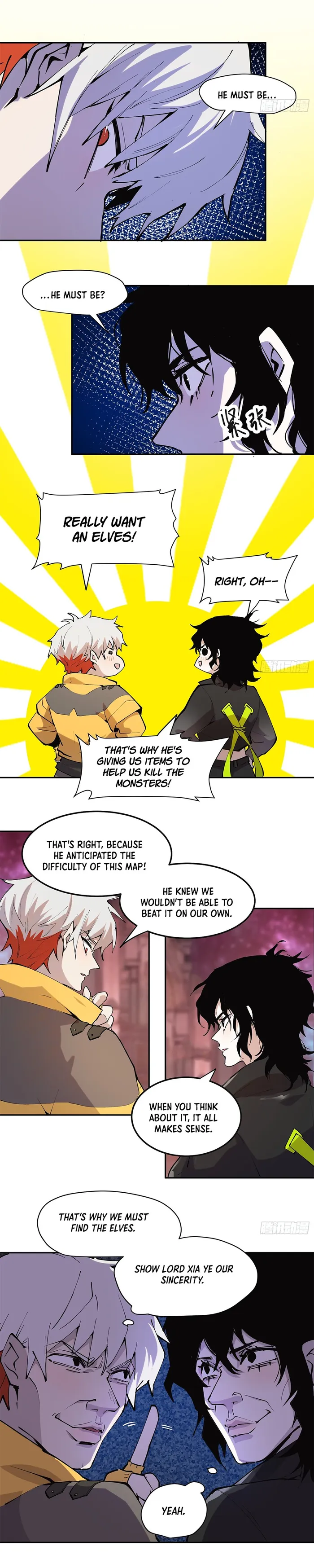 manhuaverse manhwa comic
