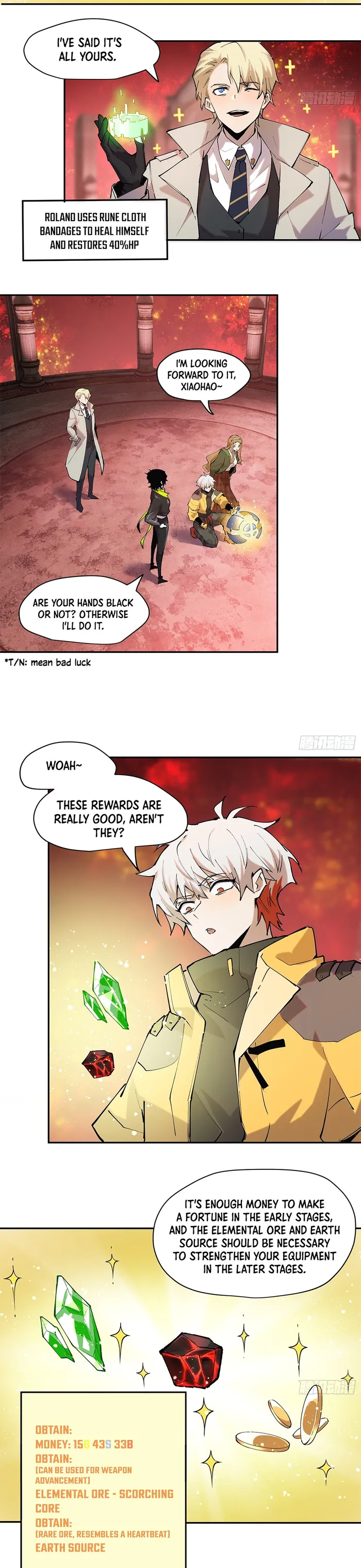 manhuaverse manhwa comic