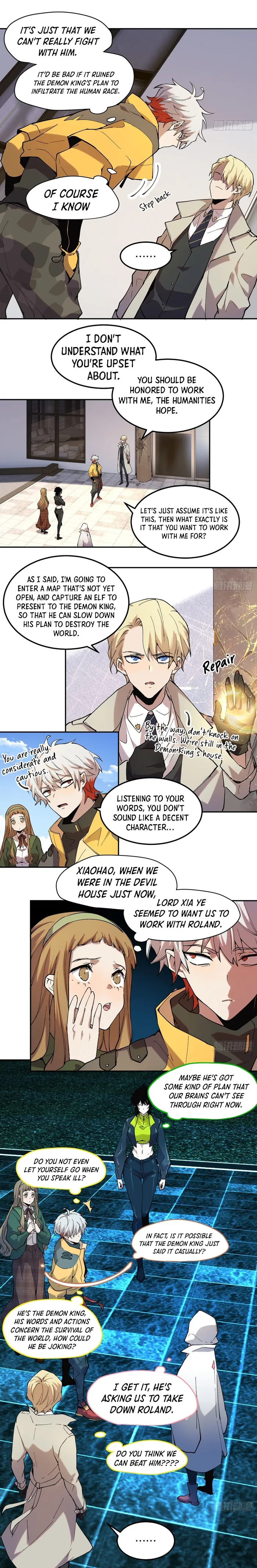 manhuaverse manhwa comic