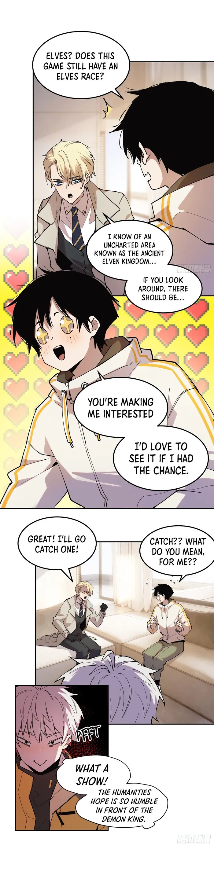 manhuaverse manhwa comic