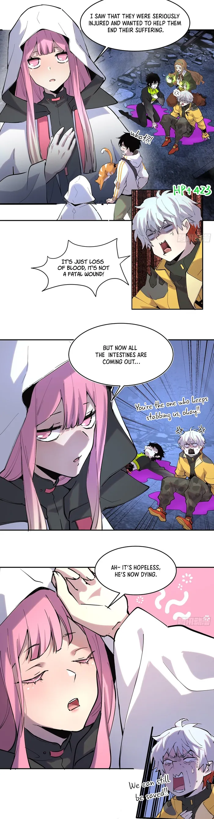 manhuaverse manhwa comic
