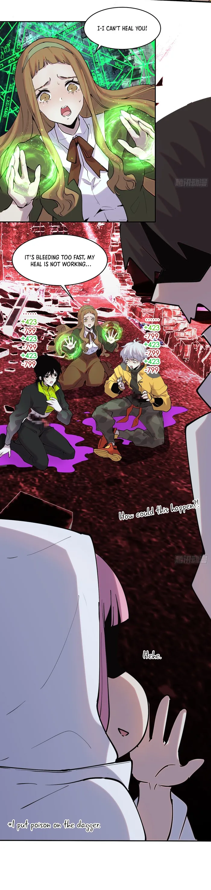 manhuaverse manhwa comic