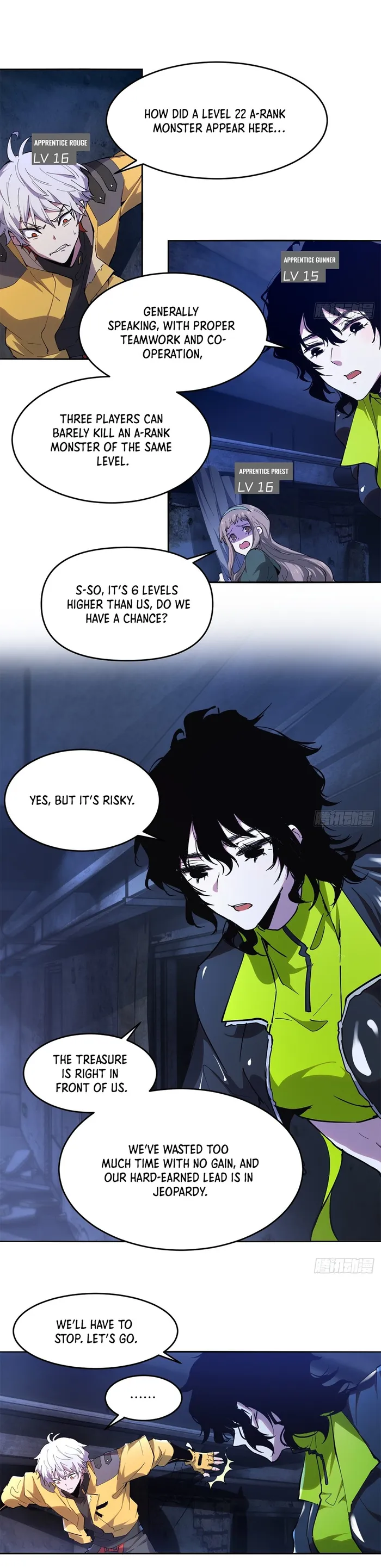 manhuaverse manhwa comic
