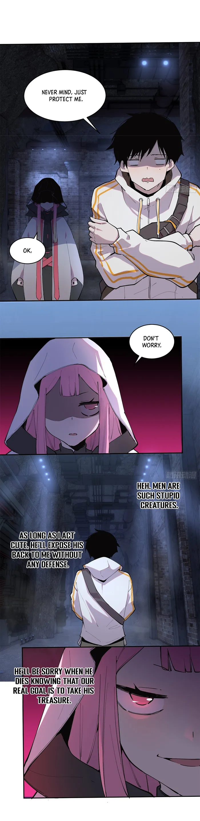 manhuaverse manhwa comic