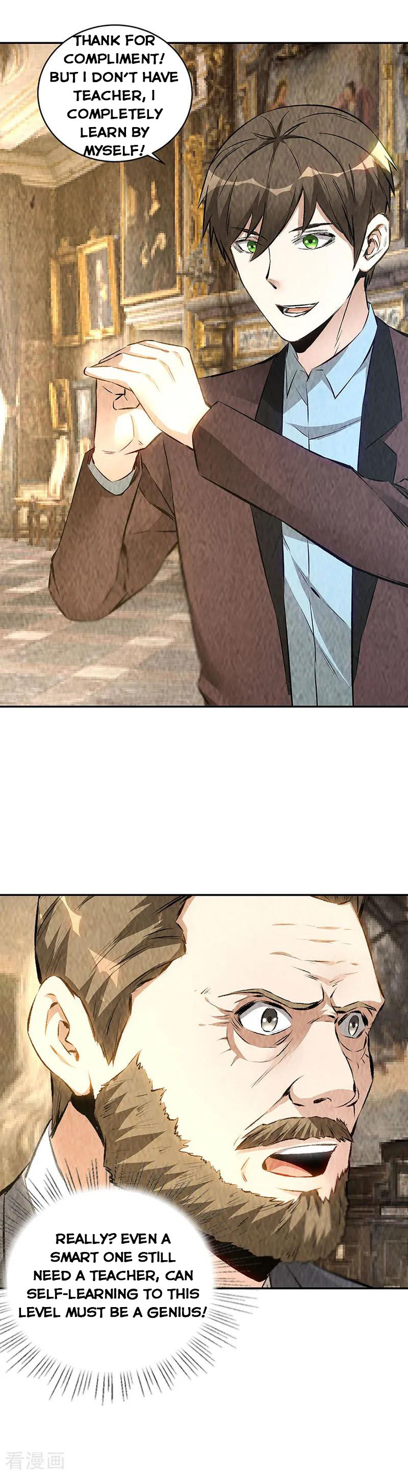 manhuaverse manhwa comic