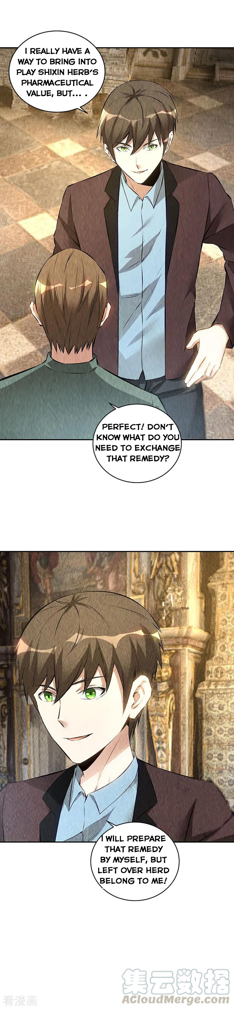manhuaverse manhwa comic