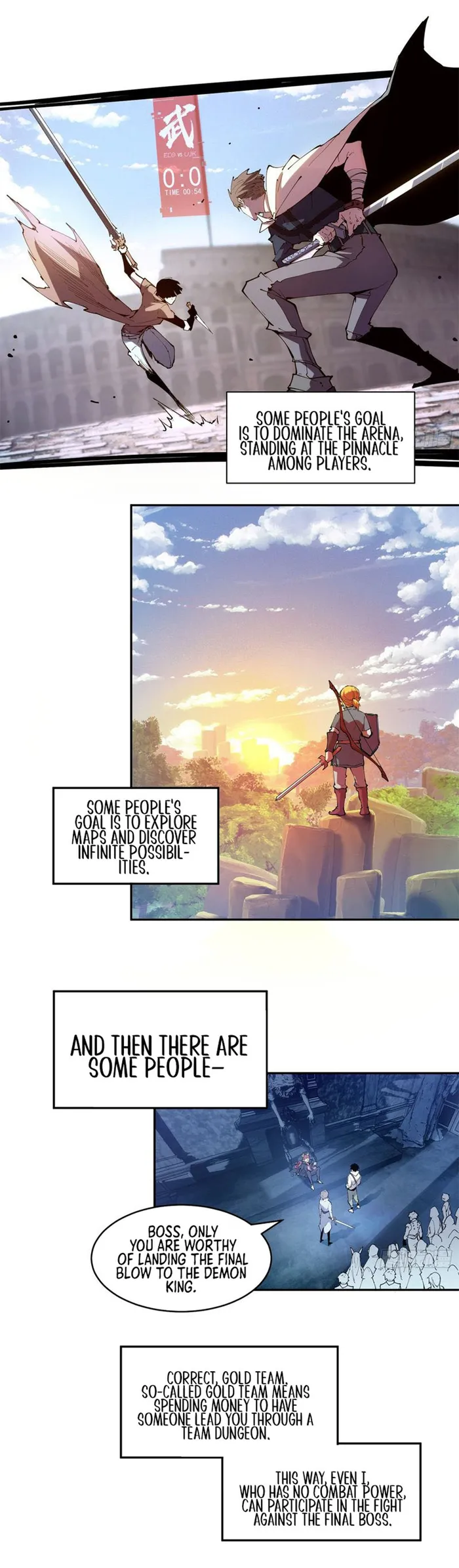 manhuaverse manhwa comic