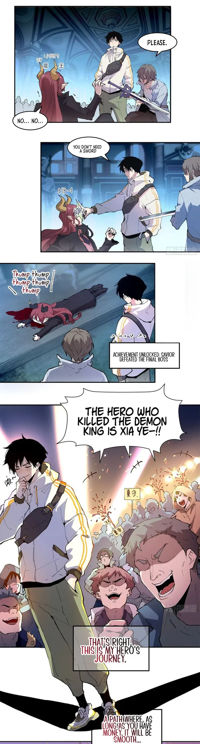 manhuaverse manhwa comic