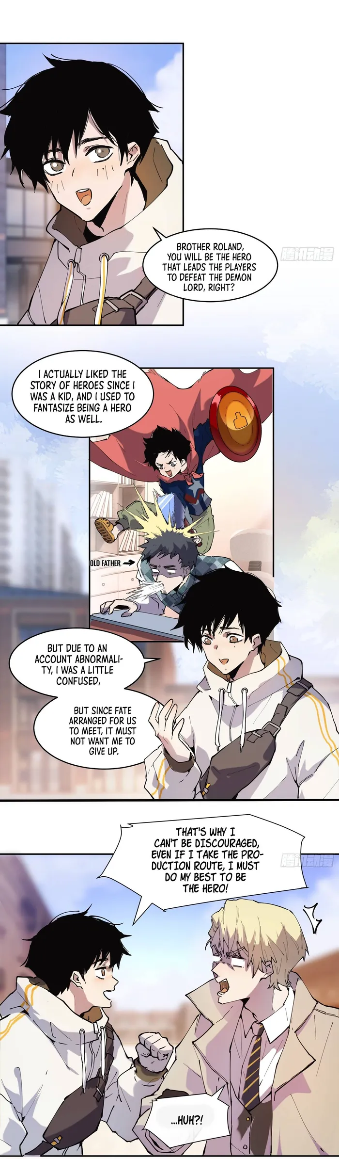 manhuaverse manhwa comic