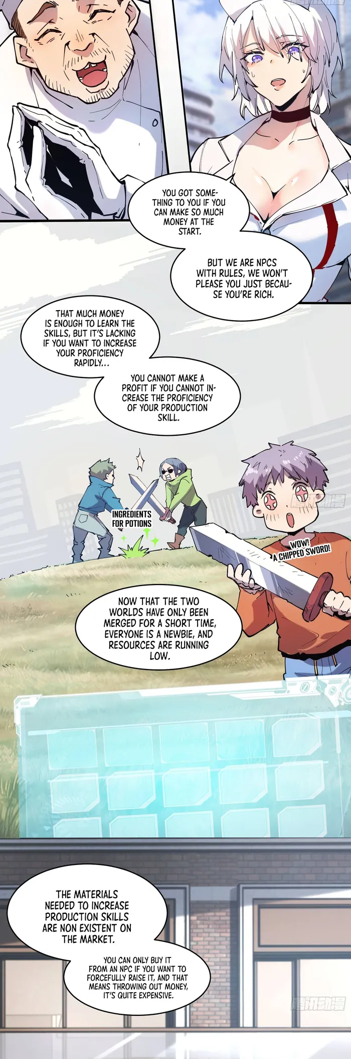 manhuaverse manhwa comic