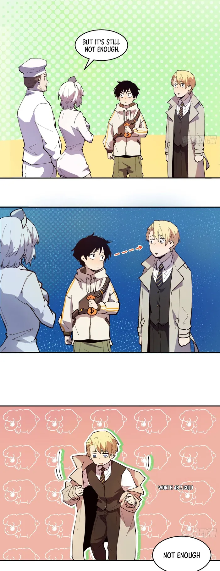 manhuaverse manhwa comic