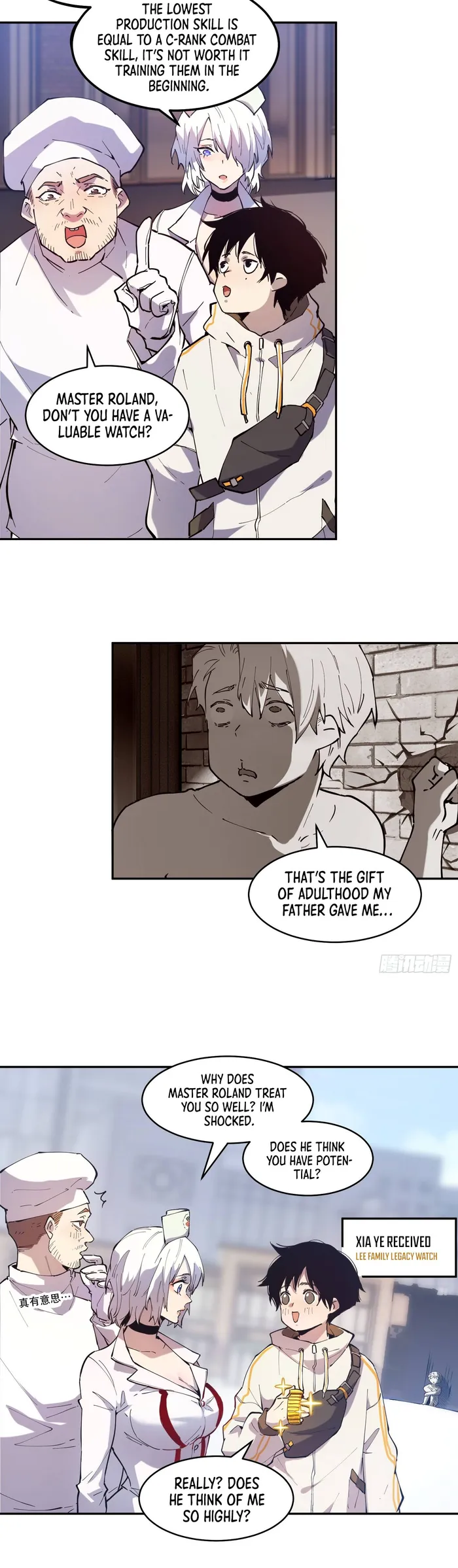 manhuaverse manhwa comic