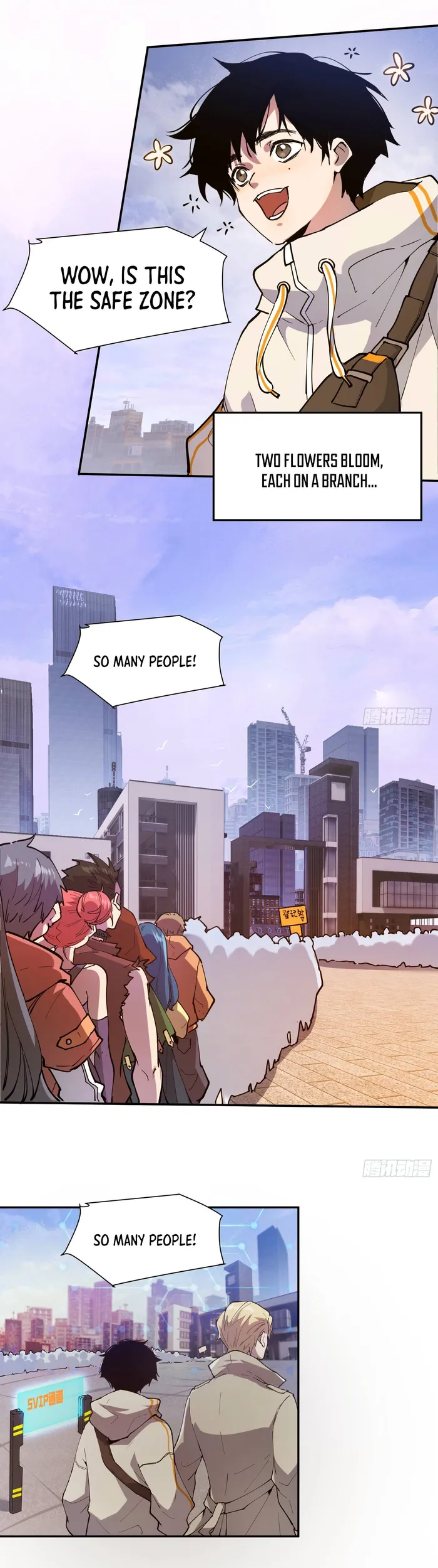 manhuaverse manhwa comic