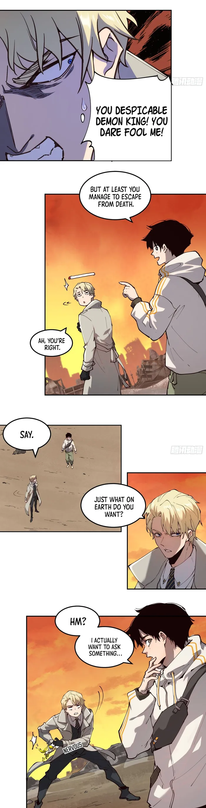 manhuaverse manhwa comic