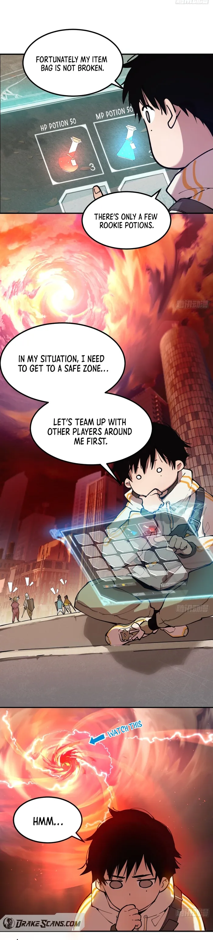 manhuaverse manhwa comic