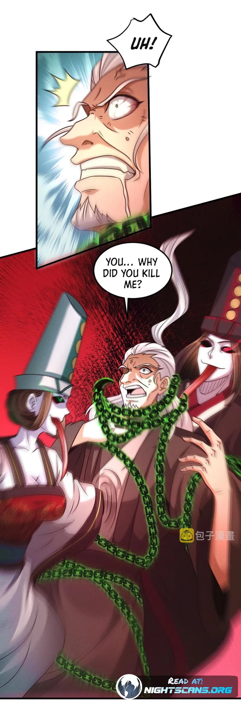 manhuaverse manhwa comic