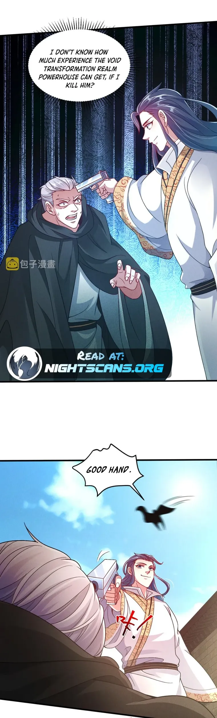 manhuaverse manhwa comic