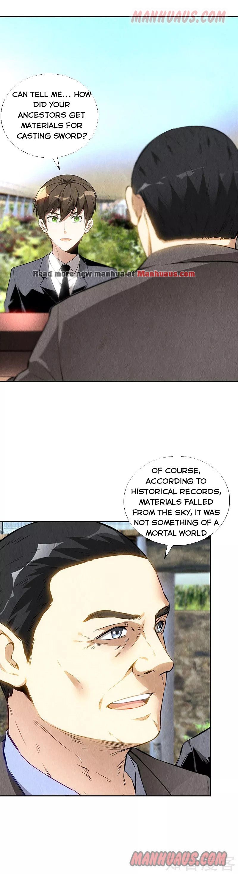 manhuaverse manhwa comic