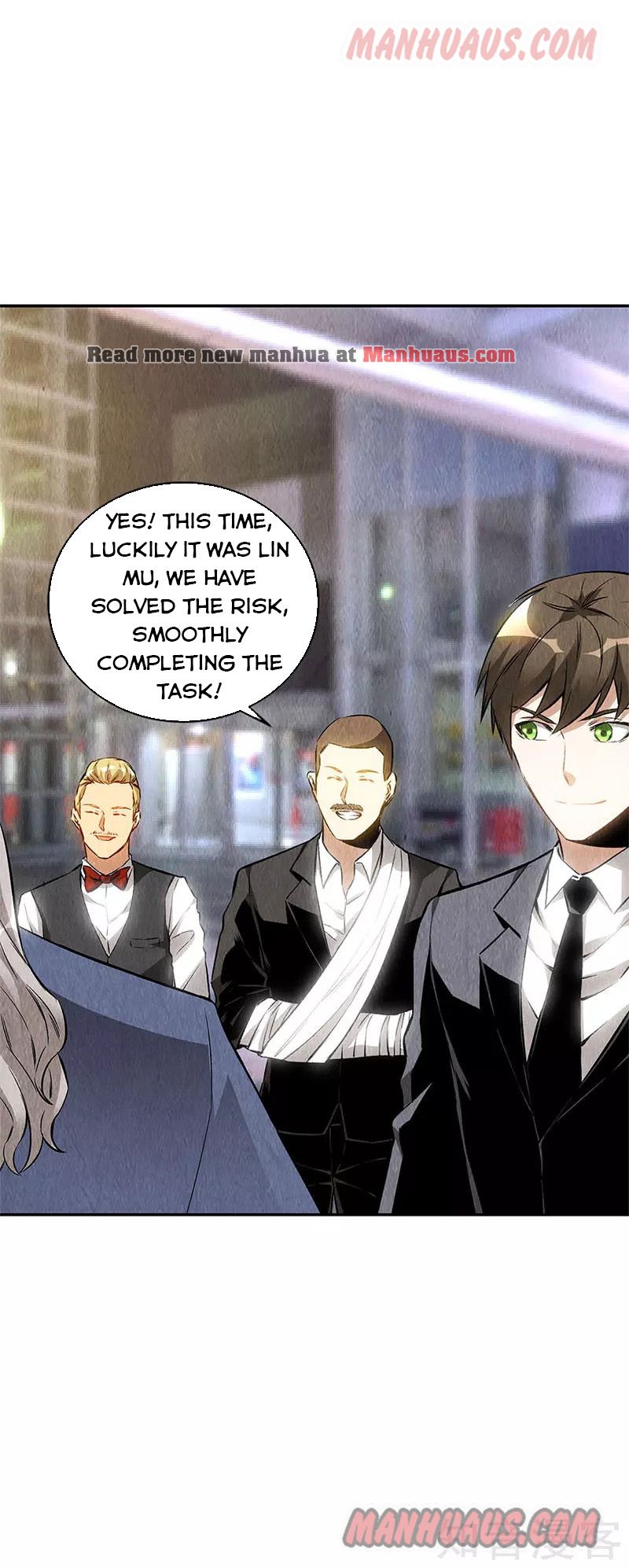 manhuaverse manhwa comic