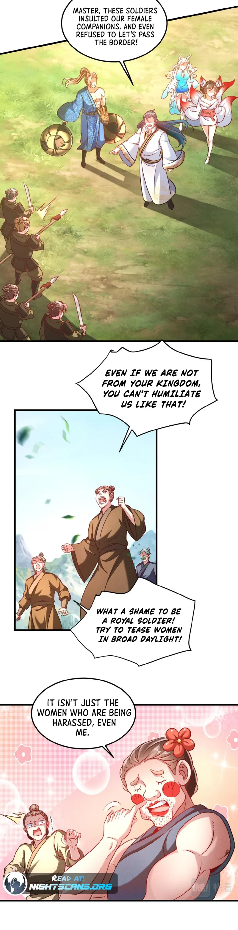 manhuaverse manhwa comic