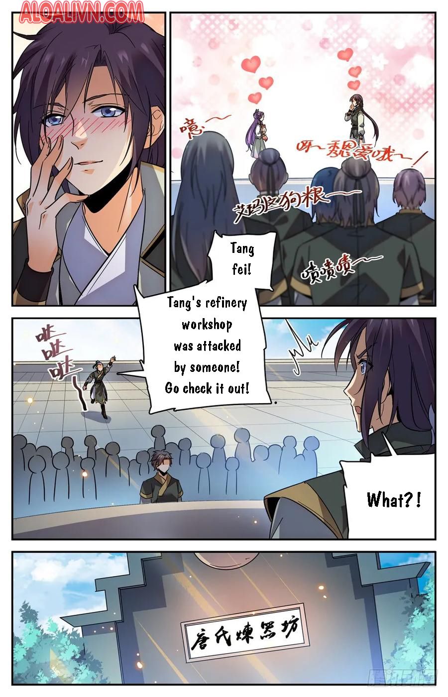 manhuaverse manhwa comic