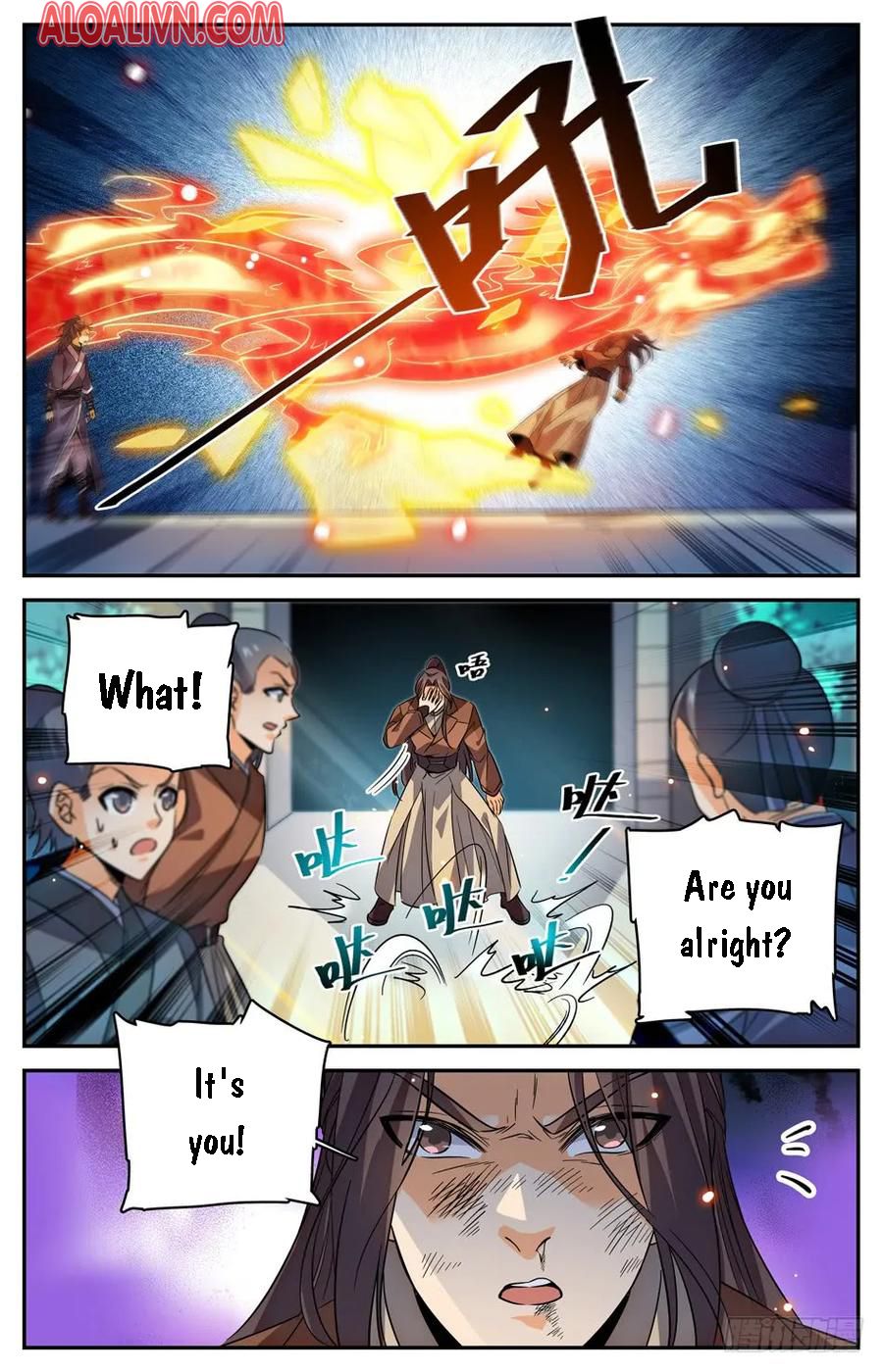 manhuaverse manhwa comic