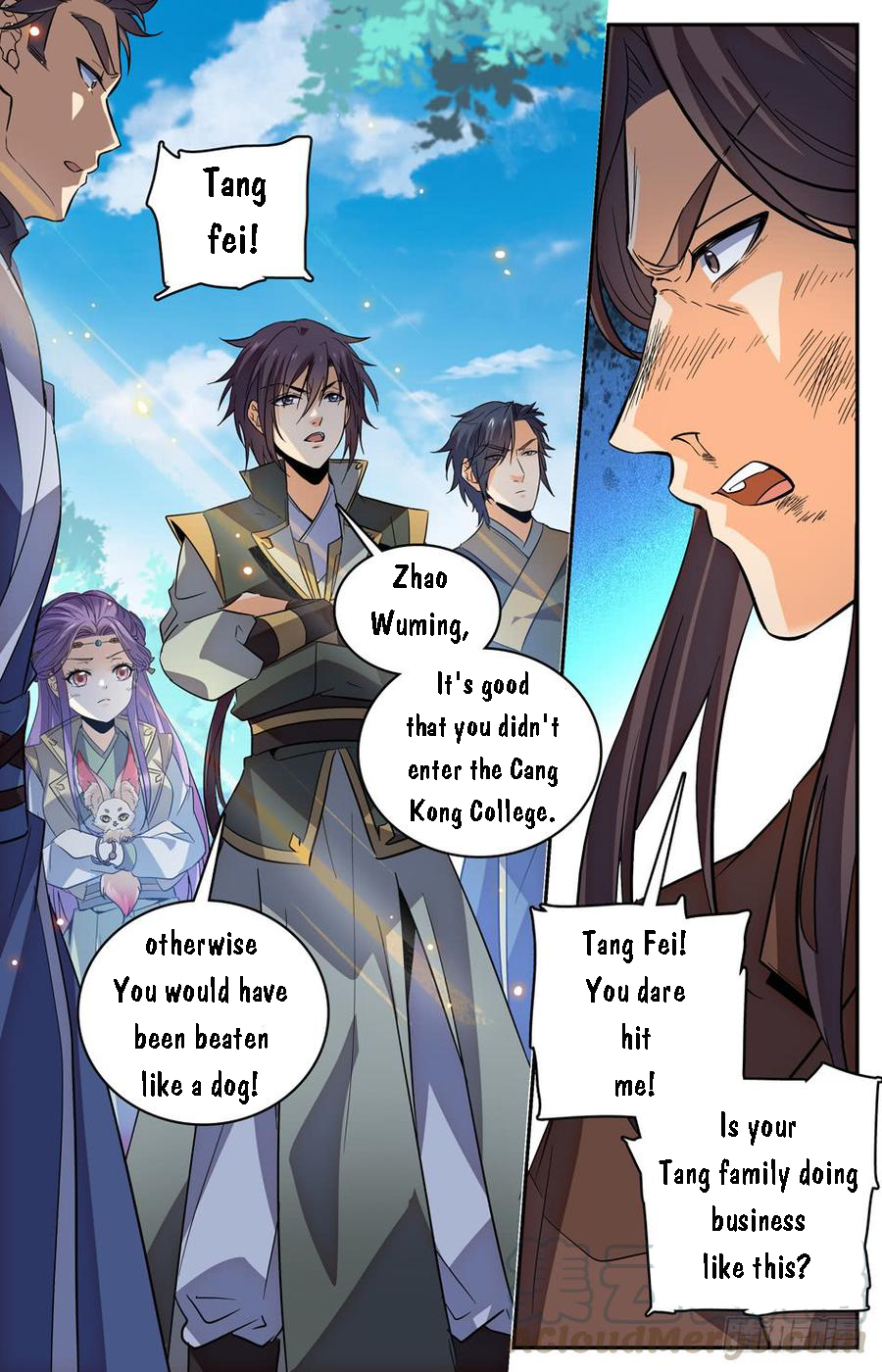 manhuaverse manhwa comic
