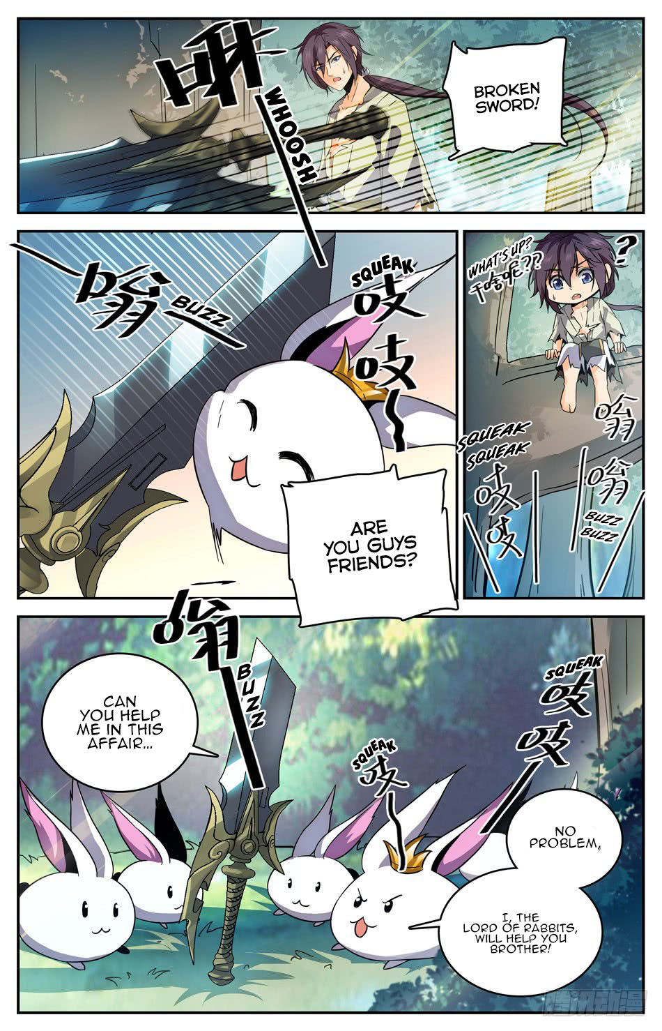 manhuaverse manhwa comic