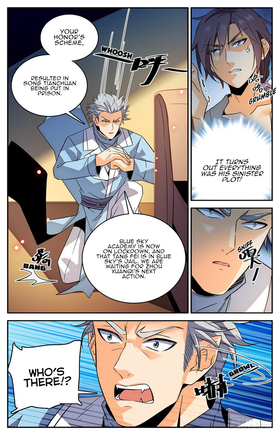 manhuaverse manhwa comic