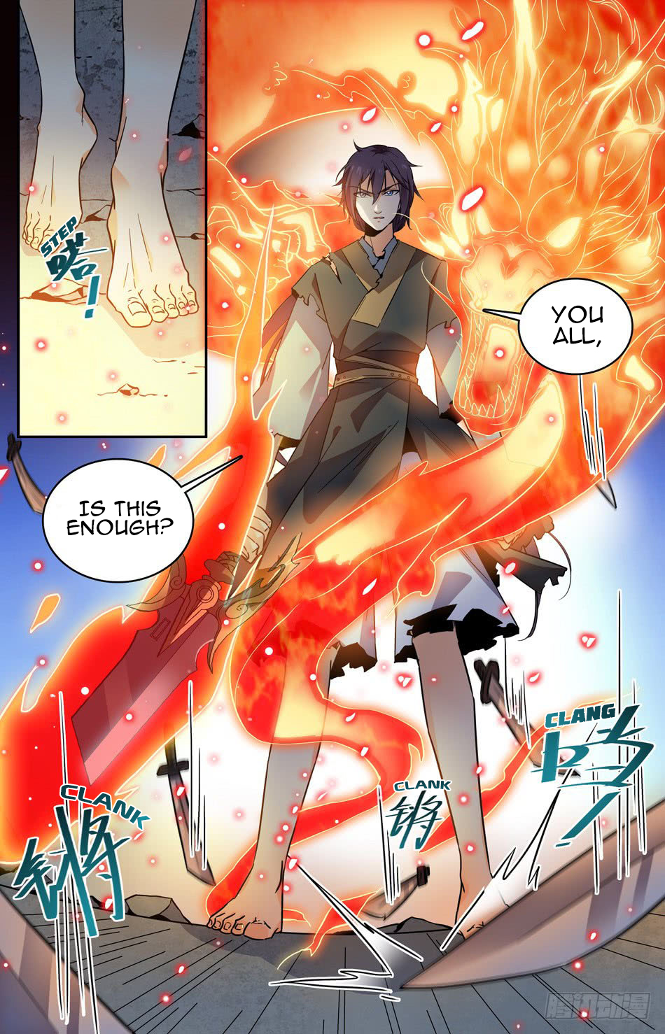 manhuaverse manhwa comic