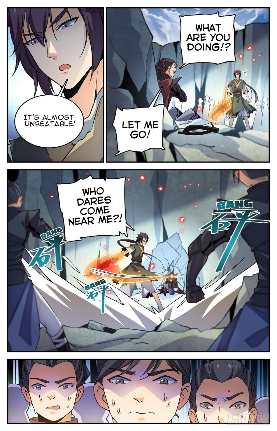 manhuaverse manhwa comic