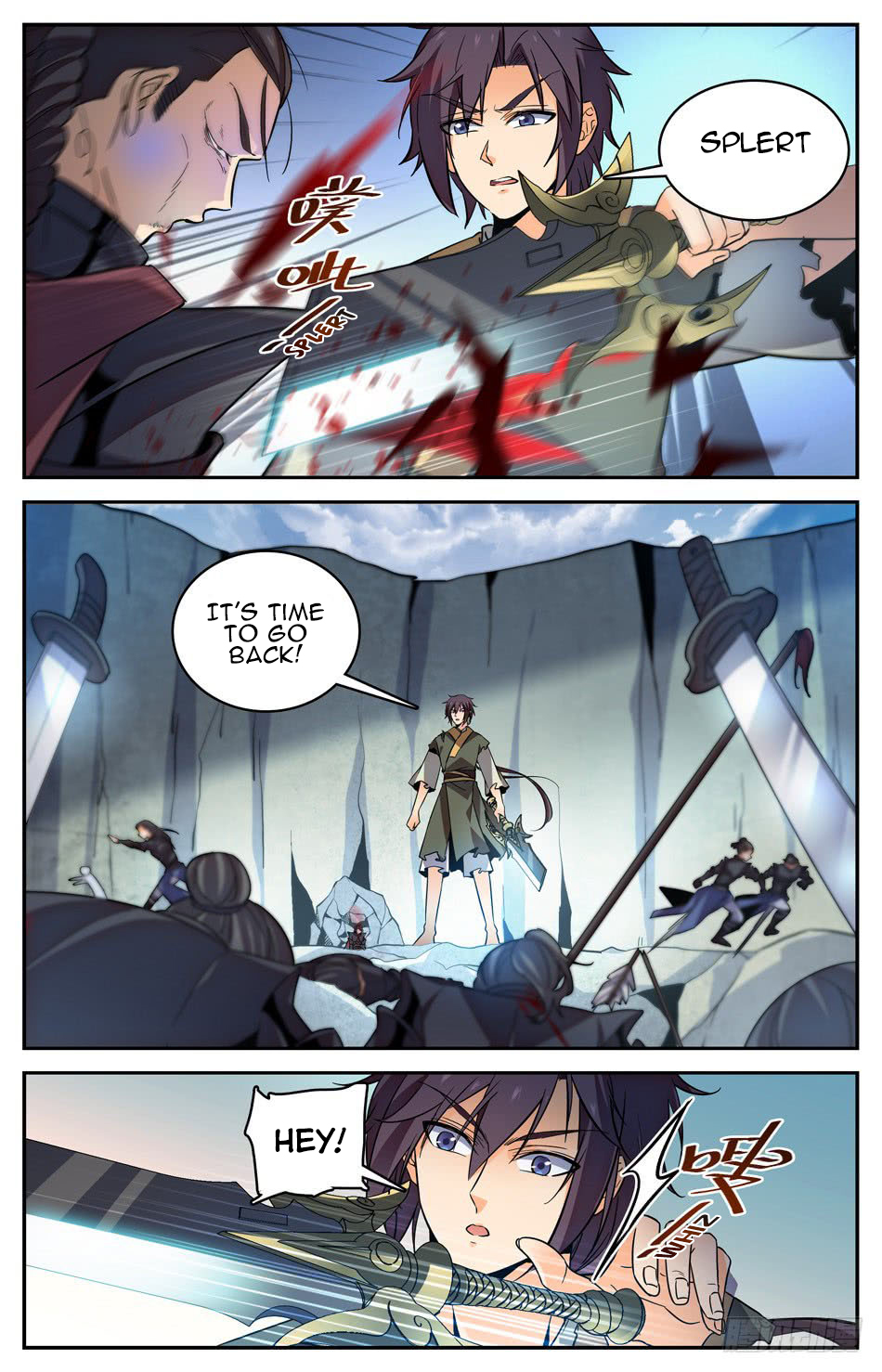 manhuaverse manhwa comic