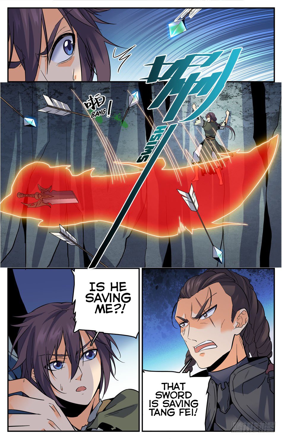 manhuaverse manhwa comic