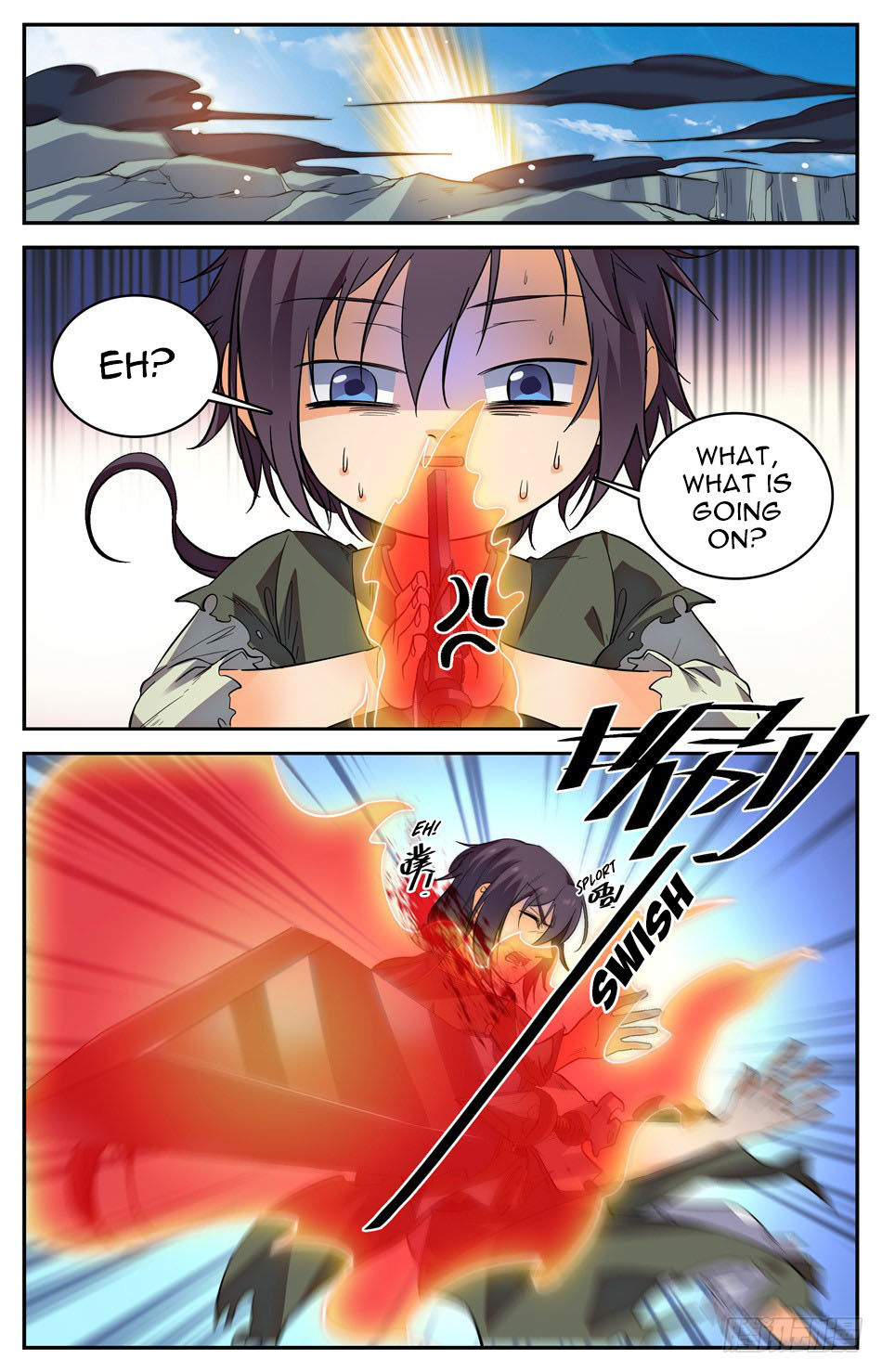 manhuaverse manhwa comic