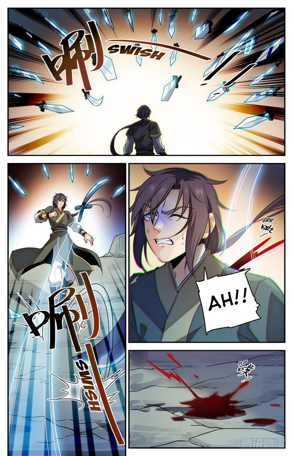 manhuaverse manhwa comic