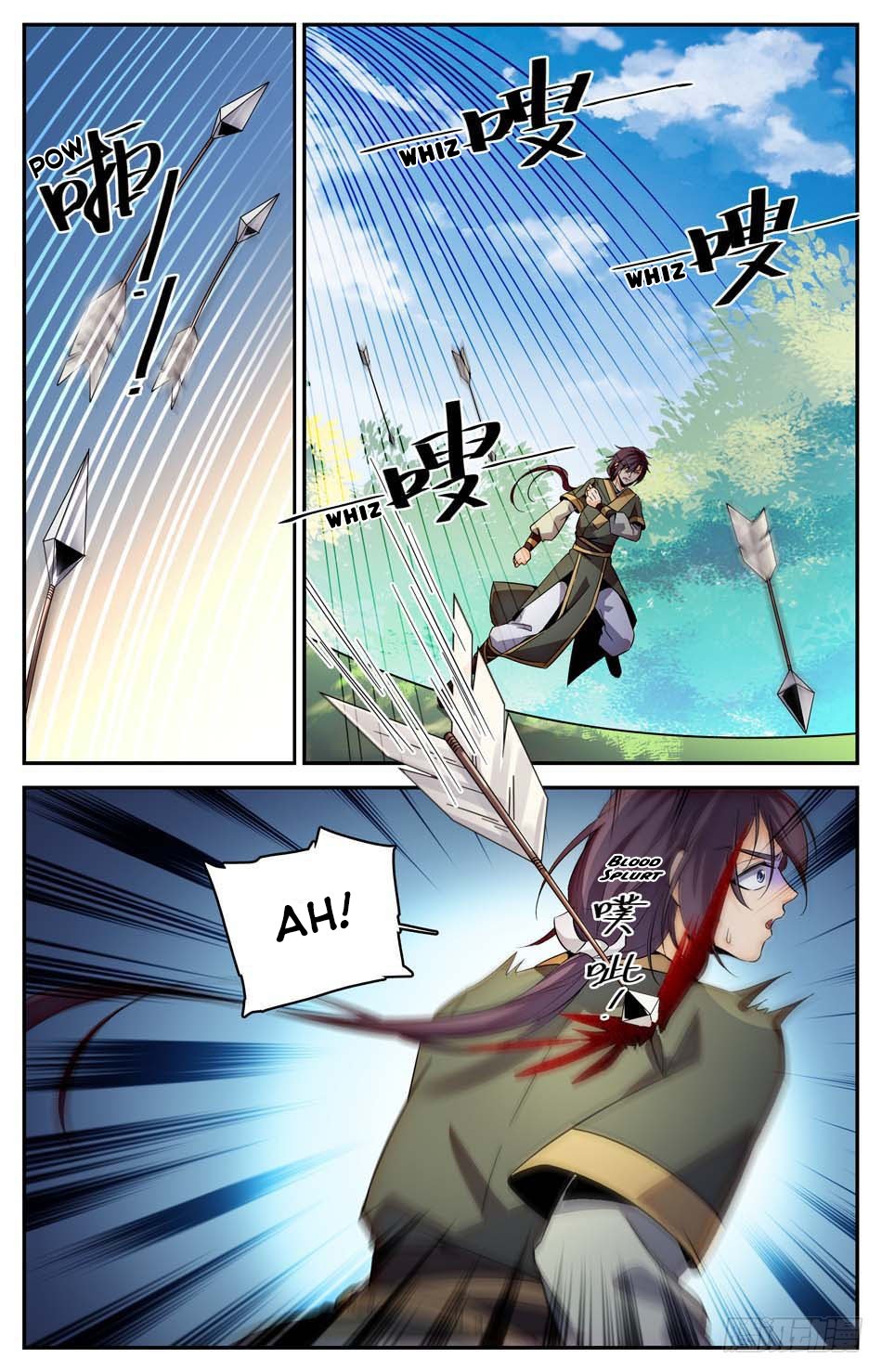 manhuaverse manhwa comic