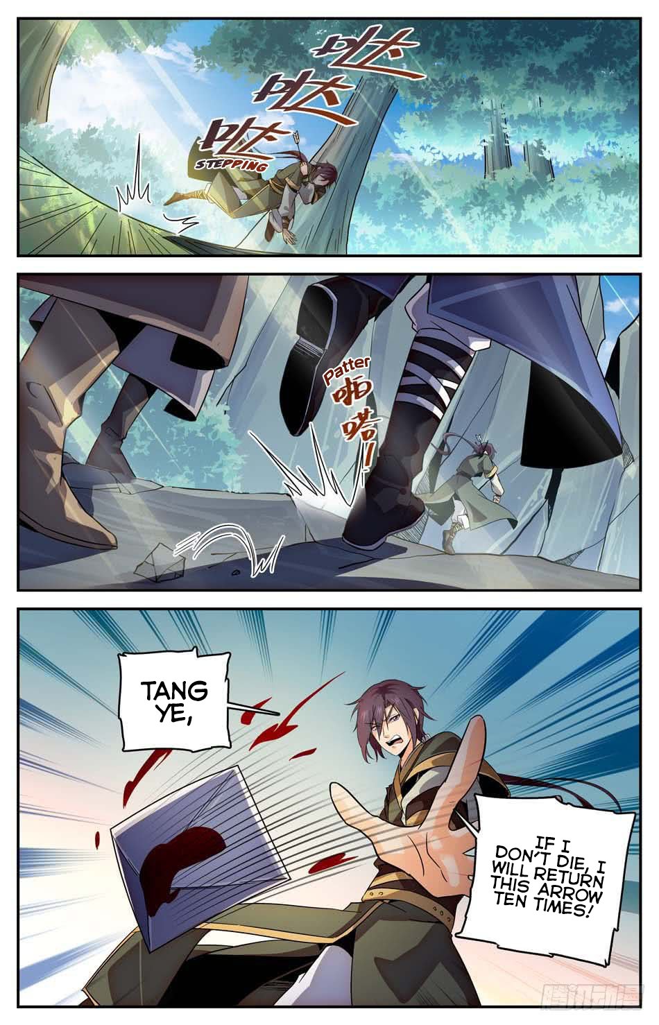 manhuaverse manhwa comic